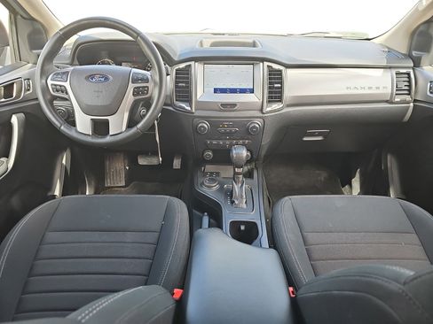 Used 2021 Ford Ranger XLT w/ Equipment Group 301A Mid AWD/4WD image 9
