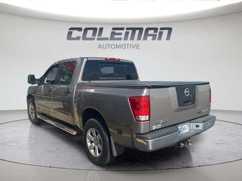Used 2009 Nissan Titan SE w/ SE Drivers Convenience Pkg AWD/4WD image 5