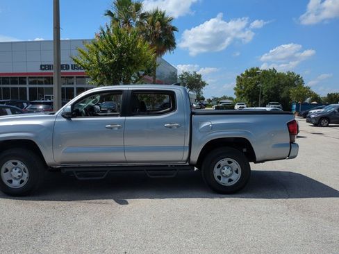 Certified 2021 Toyota Tacoma SR AWD/4WD image 9