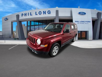 Used 2014 Jeep Patriot Sport