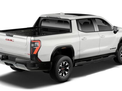 New 2026 GMC Sierra EV AT4 image 4