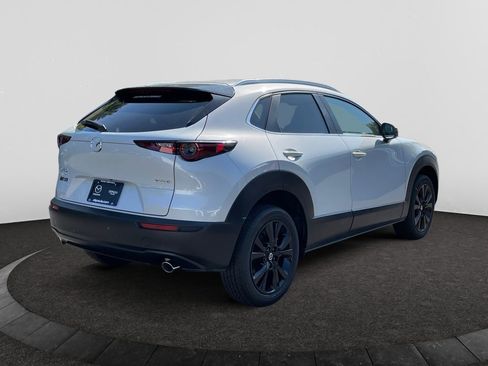 New 2025 MAZDA CX-30 AWD 2.5 S w/ Select Sport Pkg image 5