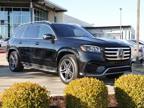 Used 2024 Mercedes-Benz GLS 450 GLS 450 image 10