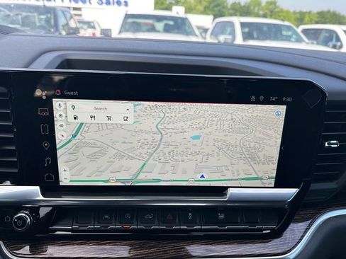 New 2025 GMC Sierra 1500 Elevation image 30