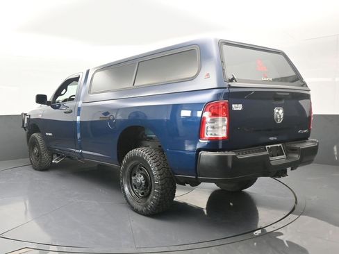 Used 2022 RAM 2500 Tradesman image 4