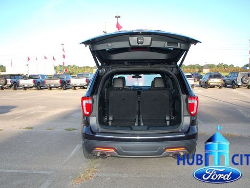 Used 2019 Ford Explorer Limited w/ Ford Safe & Smart Package AWD/4WD image 23