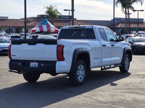 Used 2024 Toyota Tundra SR image 5