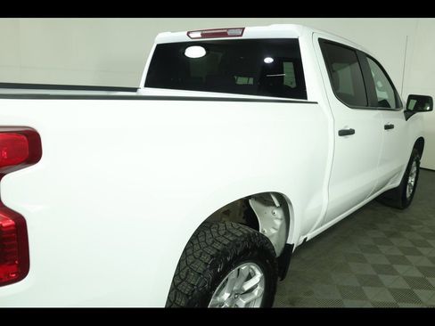 Used 2023 Chevrolet Silverado 1500 W/T w/ WT Value Package image 19