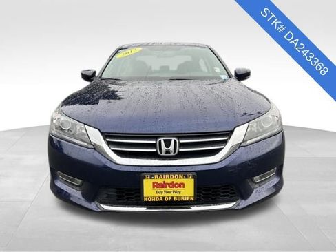 Used 2013 Honda Accord Sport image 2