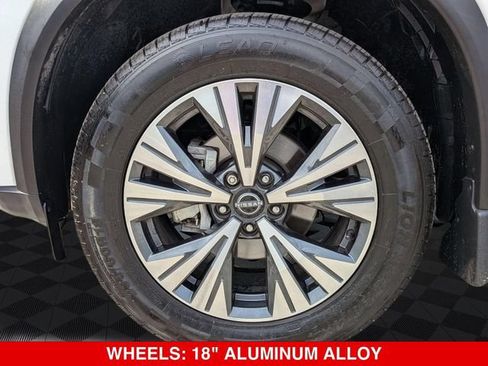 Certified 2023 Nissan Rogue SV AWD/4WD image 10