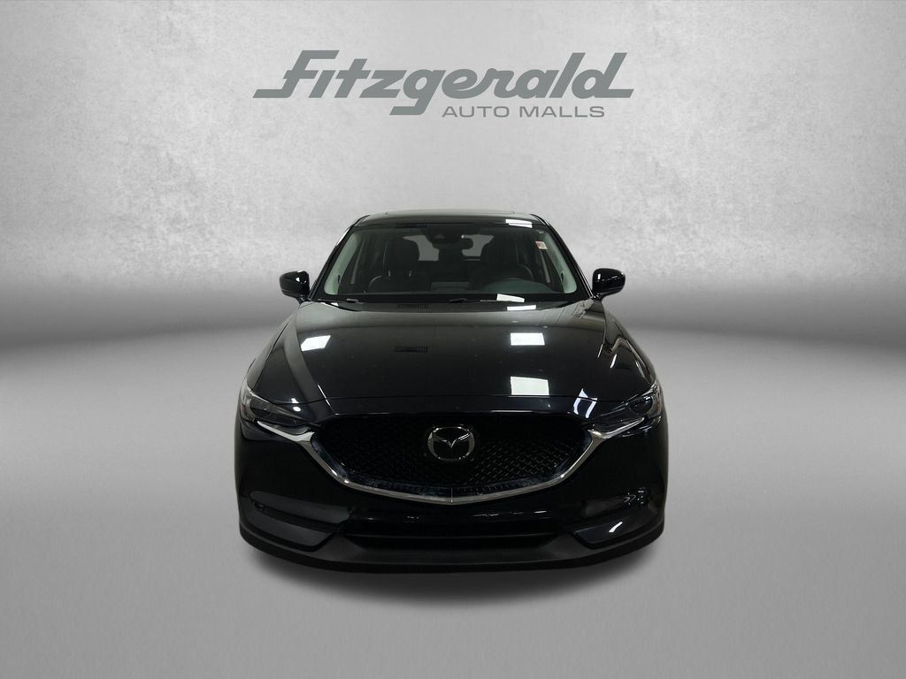 Used 2019 MAZDA CX-5 Grand Touring FWD image 9