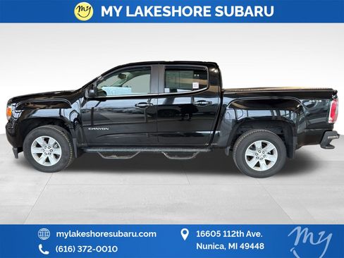 Used 2016 GMC Canyon SLE w/ SLE Convenience Package image 4