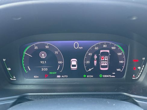 Certified 2024 Honda Accord Sport image 12