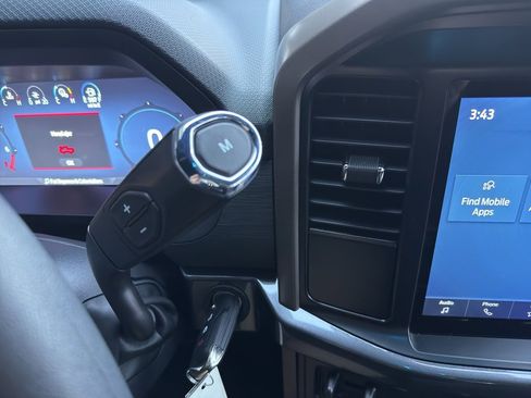 New 2025 Ford F150 STX w/ Equipment Group 201A FX4 image 33