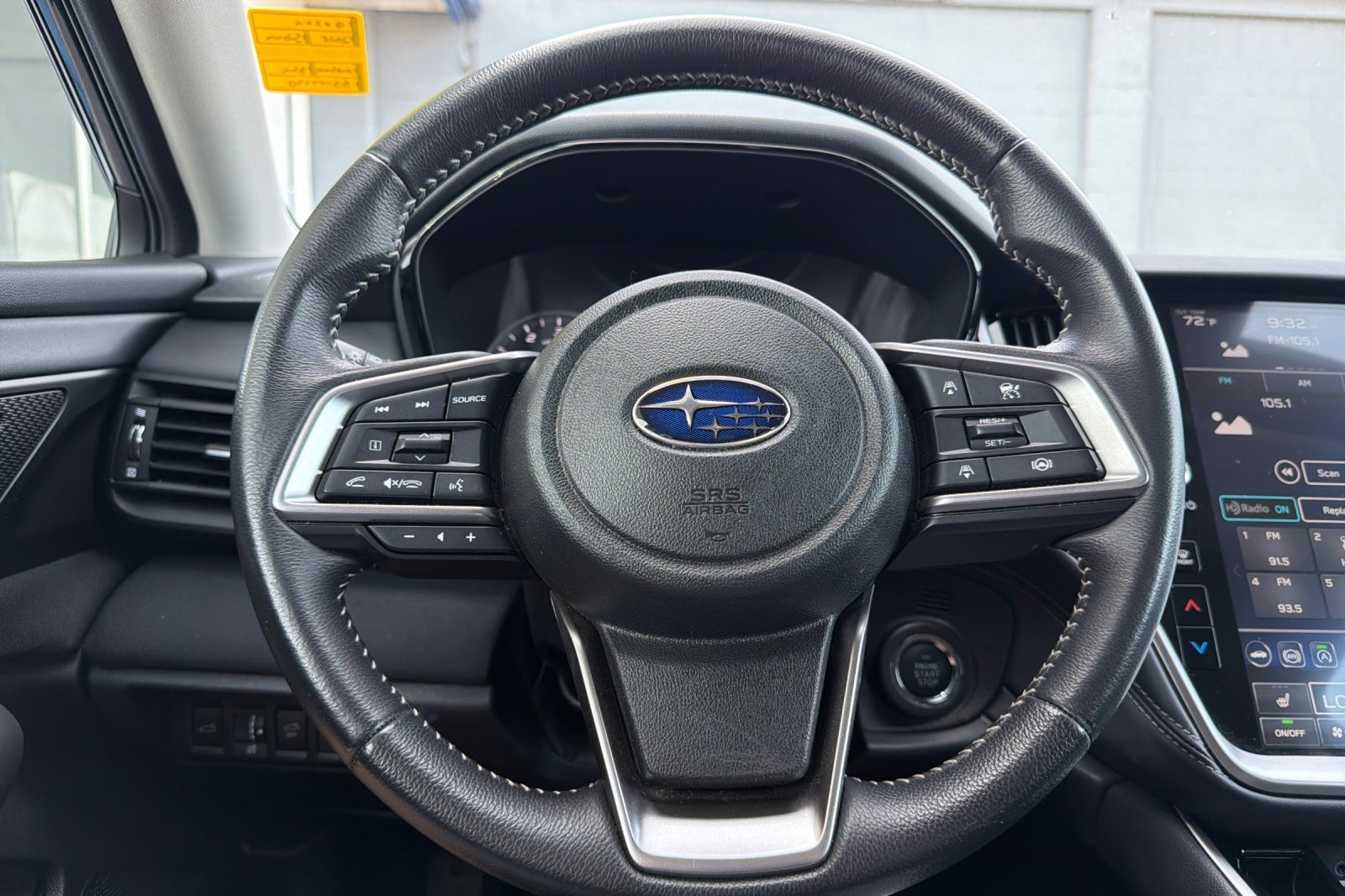 Used 2025 Subaru Outback Premium AWD/4WD image 21