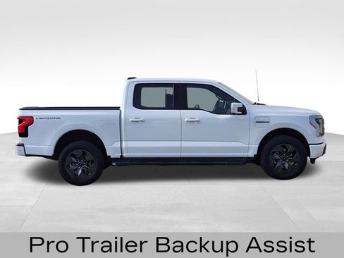 Used 2023 Ford F150 Lightning Lariat w/ Equipment Group 511A High image 11