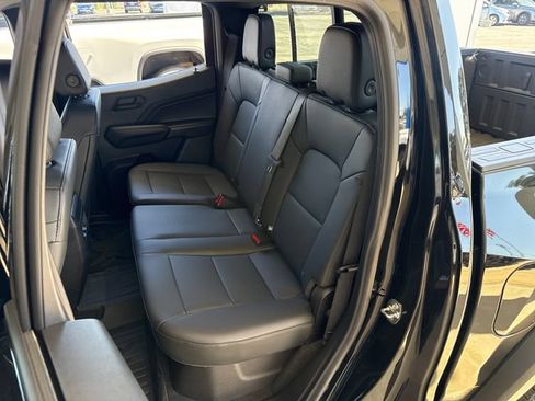 New 2026 Chevrolet Colorado Trail Boss AWD/4WD image 27