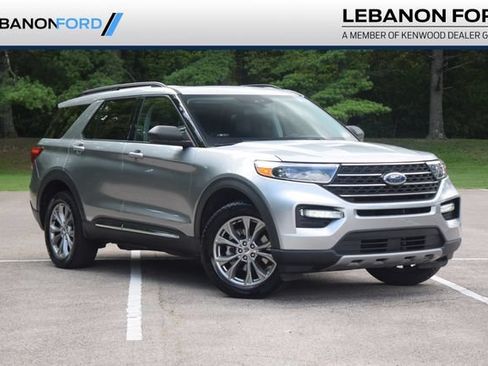 Used 2022 Ford Explorer XLT w/ Equipment Group 202A AWD/4WD image 1