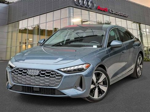 New 2025 Audi A5 2.0T Premium Plus image 1