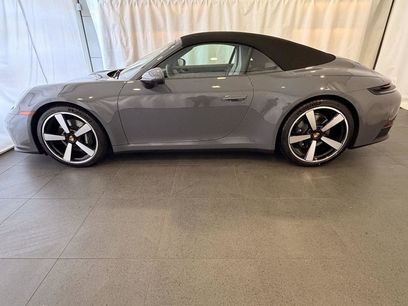 Used 2025 Porsche 911 Carrera