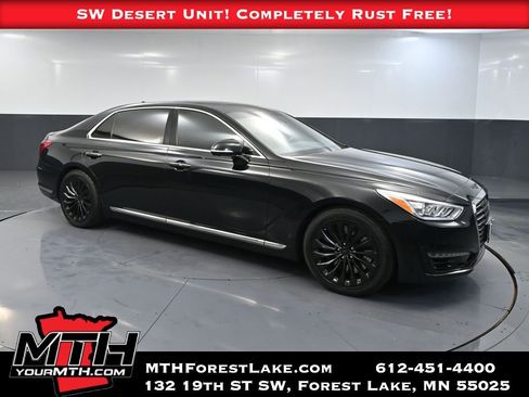 Used 2017 Genesis G90 3.3T Premium image 1