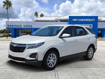 Used 2024 Chevrolet Equinox LT