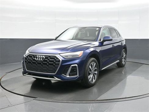 Used 2022 Audi Q5 2.0T Premium Plus image 3