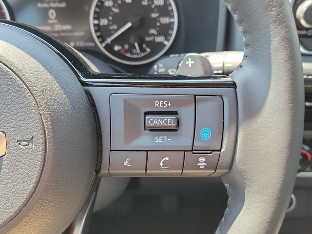 Certified 2021 Nissan Rogue SL FWD image 28