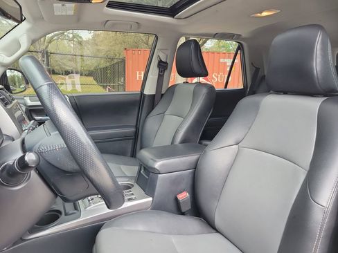 Used 2023 Toyota 4Runner SR5 Premium w/ Moonroof Package image 17