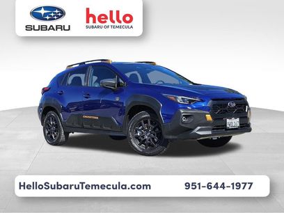 Certified 2026 Subaru Crosstrek 2.5i Wilderness