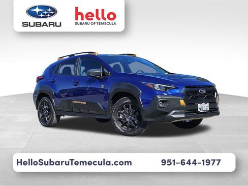 Certified 2026 Subaru Crosstrek 2.5i Wilderness image 1