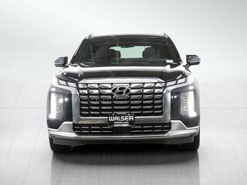 Used 2024 Hyundai Palisade Calligraphy AWD/4WD image 8