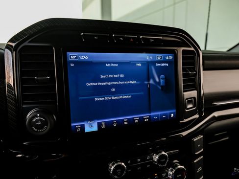 Used 2023 Ford F150 Lariat w/ Equipment Group 502A High image 71