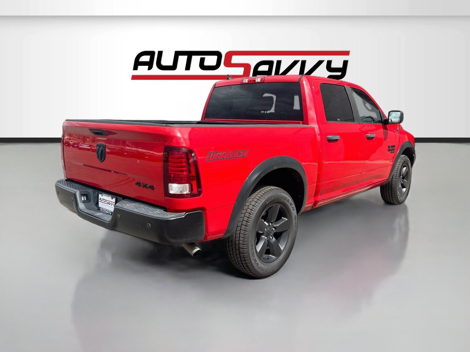Used 2022 RAM 1500 Warlock w/ Electronics Group AWD/4WD image 7