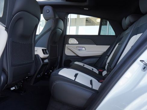 New 2025 Mercedes-Benz GLE 53 AMG 4MATIC Coupe image 35