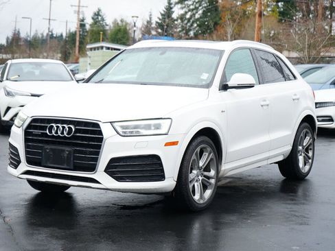Used 2018 Audi Q3 2.0T Premium Plus w/ Premium Plus Package image 1