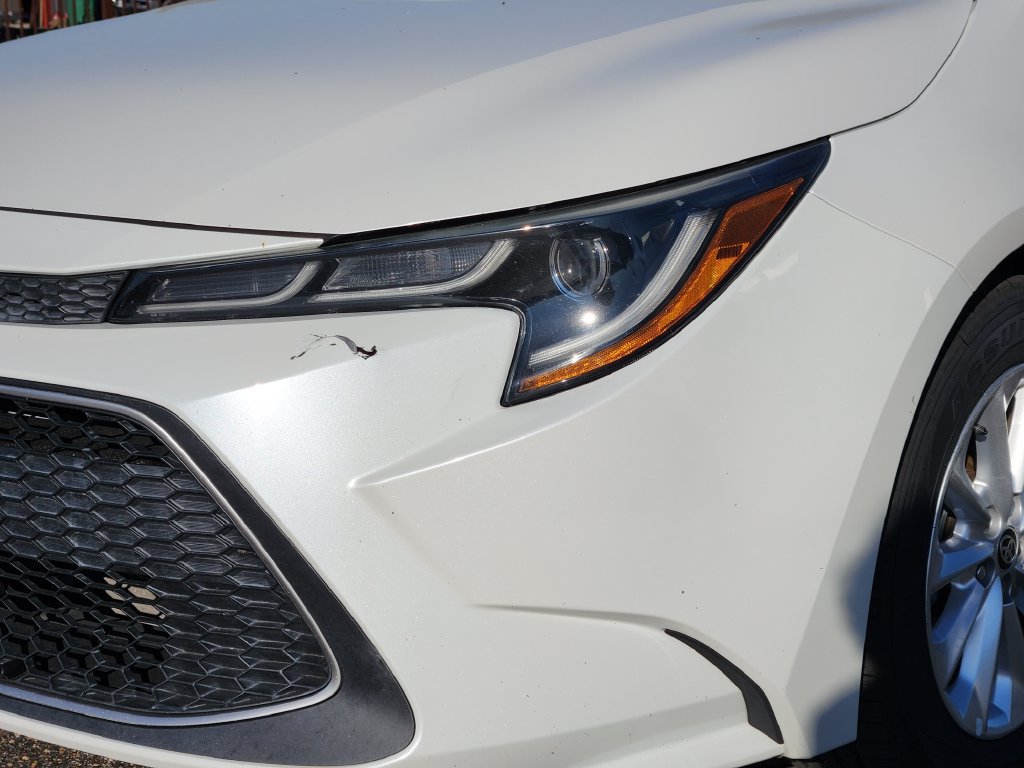 Used 2020 Toyota Corolla XLE w/ Carpet Mat Package (TMS) FWD image 8