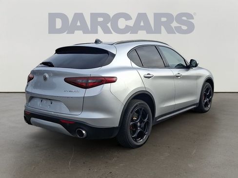 Used 2018 Alfa Romeo Stelvio Sport w/ Quick Order Package 22J Sport image 6