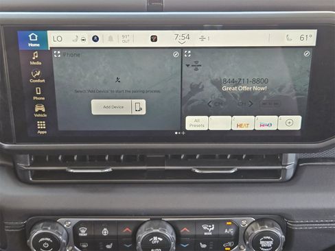 New 2025 Jeep Gladiator Rubicon w/ Convenience Group image 18