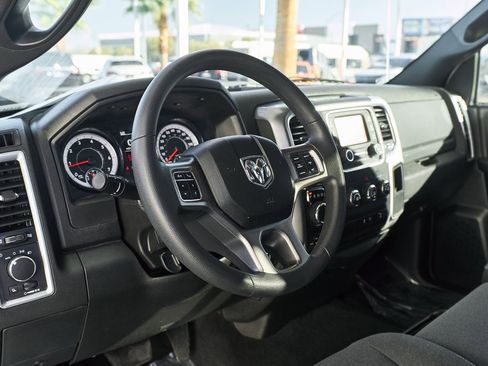 Used 2024 RAM 1500 Classic Warlock image 23