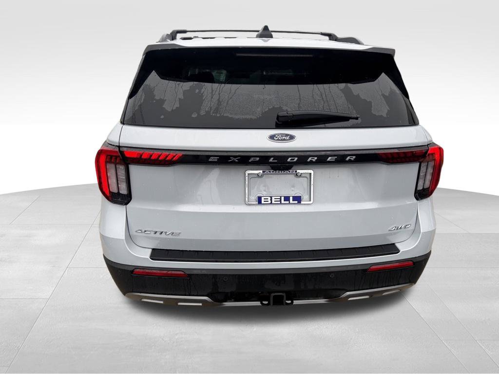 Used 2026 Ford Explorer Active w/ Active Comfort Package AWD/4WD image 33