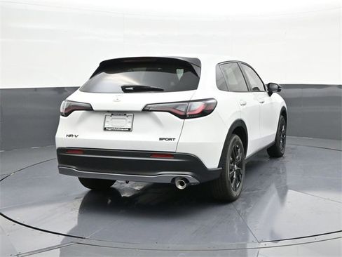 New 2026 Honda HR-V Sport image 10