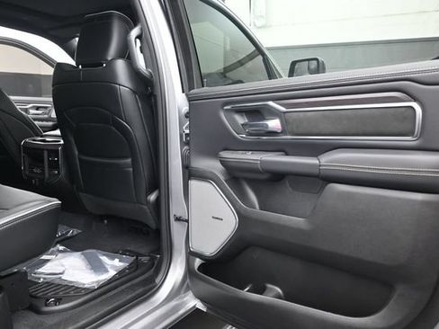 New 2026 RAM 1500 Laramie w/ Night Edition AWD/4WD image 10