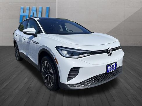 Used 2022 Volkswagen ID.4 Pro S AWD/4WD image 7