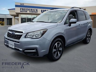 Used 2017 Subaru Forester 2.5i Premium w/ Popular Package #2A