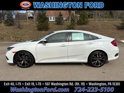 Used 2019 Honda Civic Sport