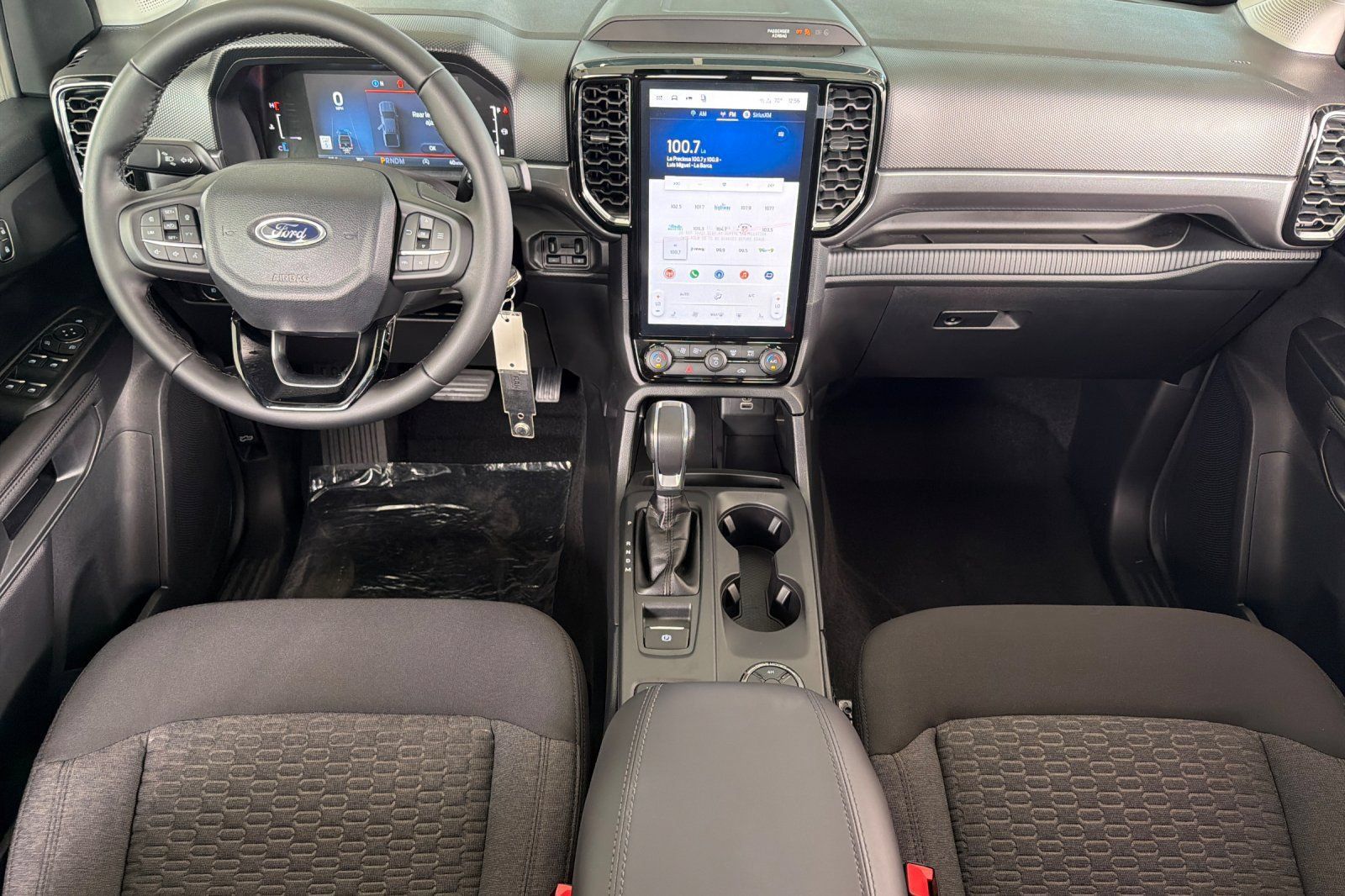 New 2026 Ford Ranger XLT AWD/4WD image 14