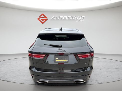 Used 2023 Jaguar F-PACE R-Dynamic S AWD/4WD image 4