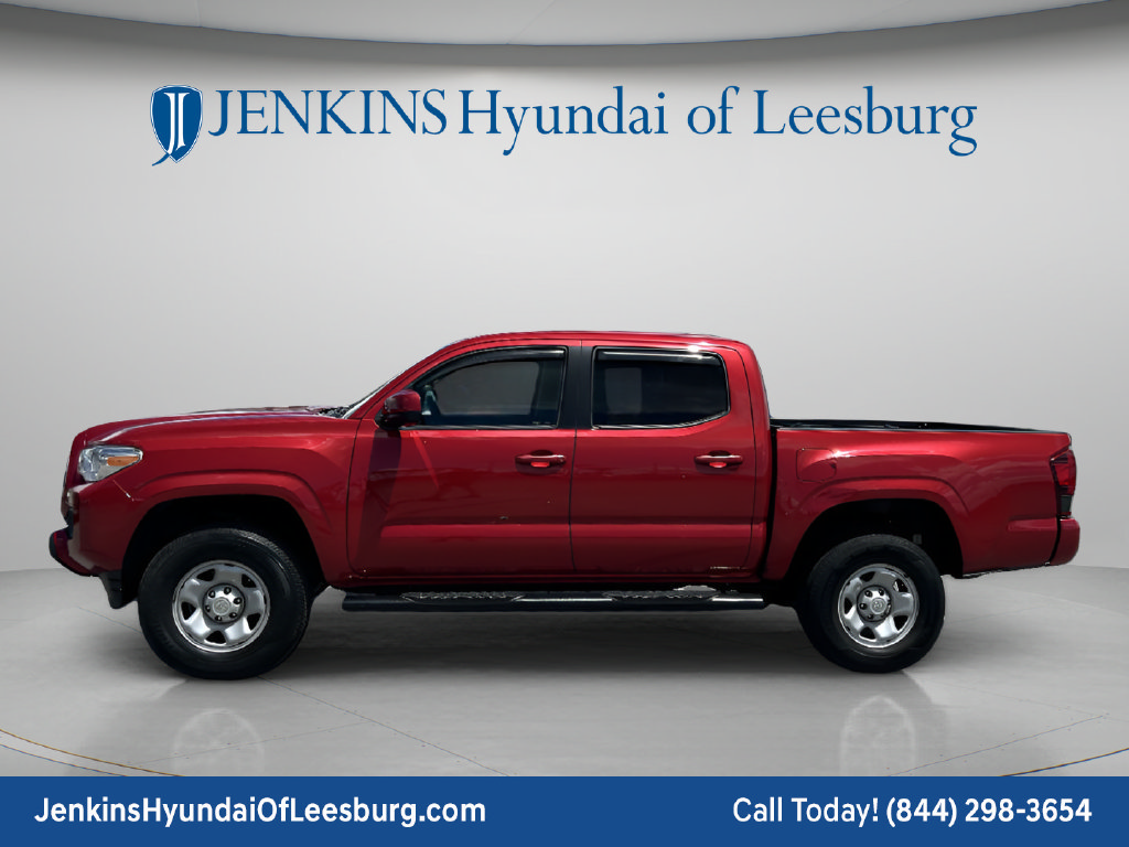 Used 2020 Toyota Tacoma SR w/ SR Convenience Package RWD image 10