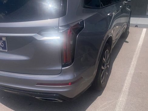 Used 2021 Cadillac XT6 Sport w/ LPO, Floor Liner Package AWD/4WD image 3
